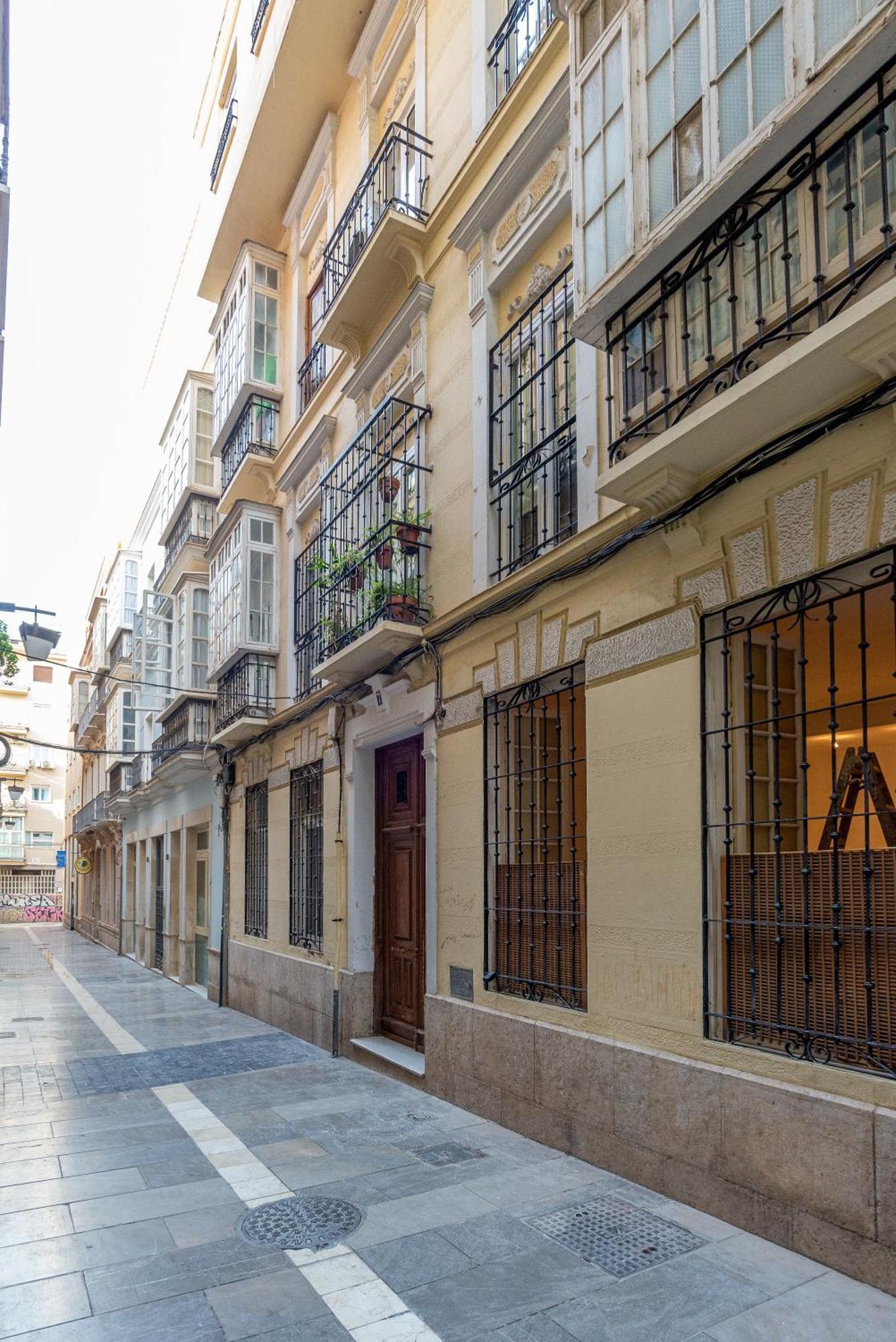 Alicia Centro Apartment *