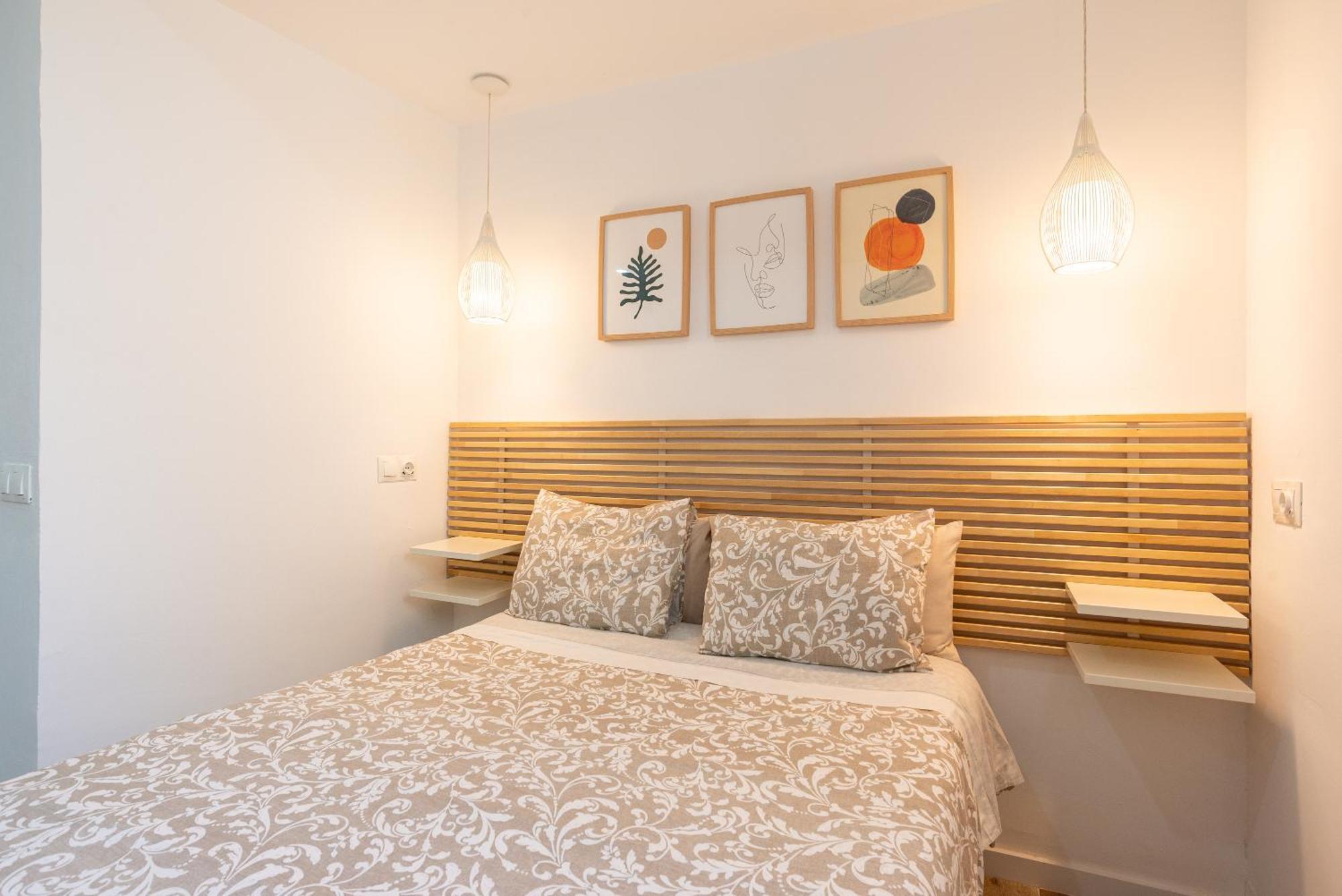 Apartment Alicia Centro Málaga