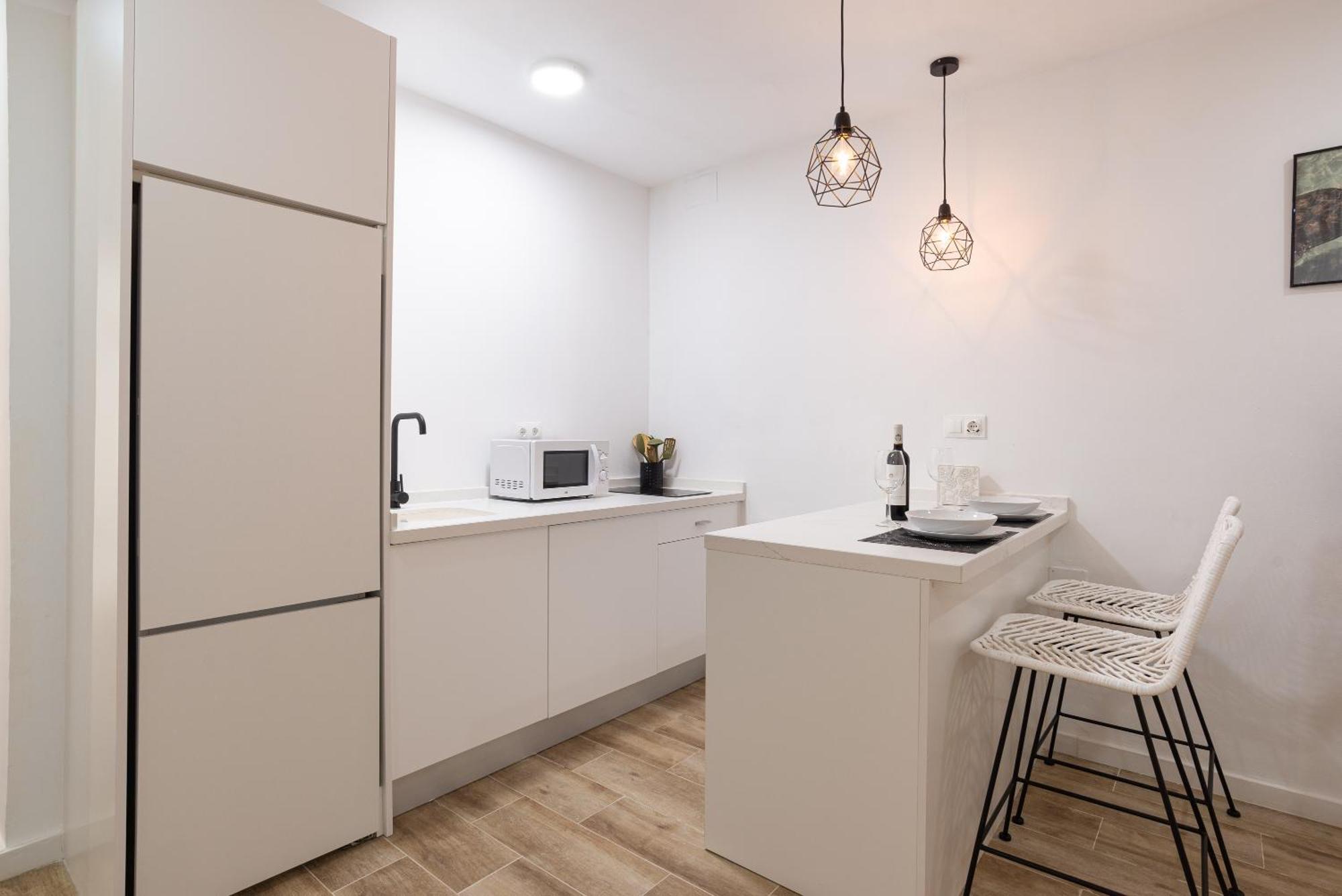 Apartment Alicia Centro Málaga